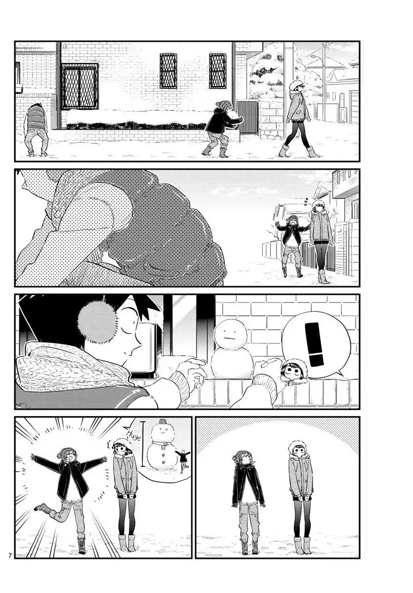 Komi-san wa Komyushou Desu Chapter 89 7